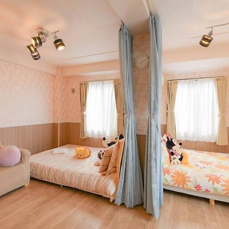 Jinghouse小岩 Direct To Shinjuku/Airport/Close To Station طوكيو المظهر الخارجي الصورة