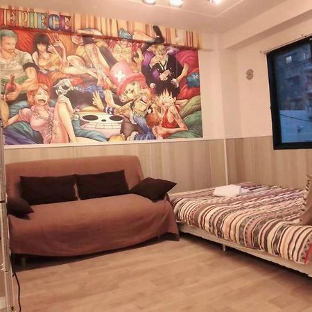 Jinghouse小岩 Direct To Shinjuku/Airport/Close To Station طوكيو المظهر الخارجي الصورة