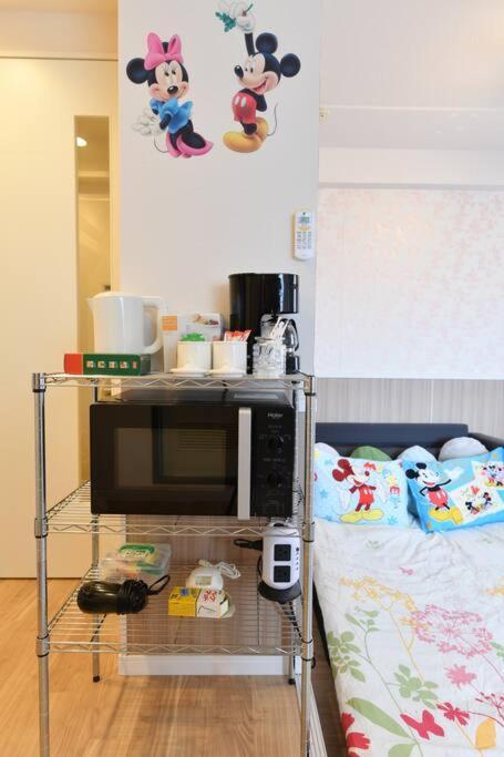 Jinghouse小岩 Direct To Shinjuku/Airport/Close To Station طوكيو المظهر الخارجي الصورة