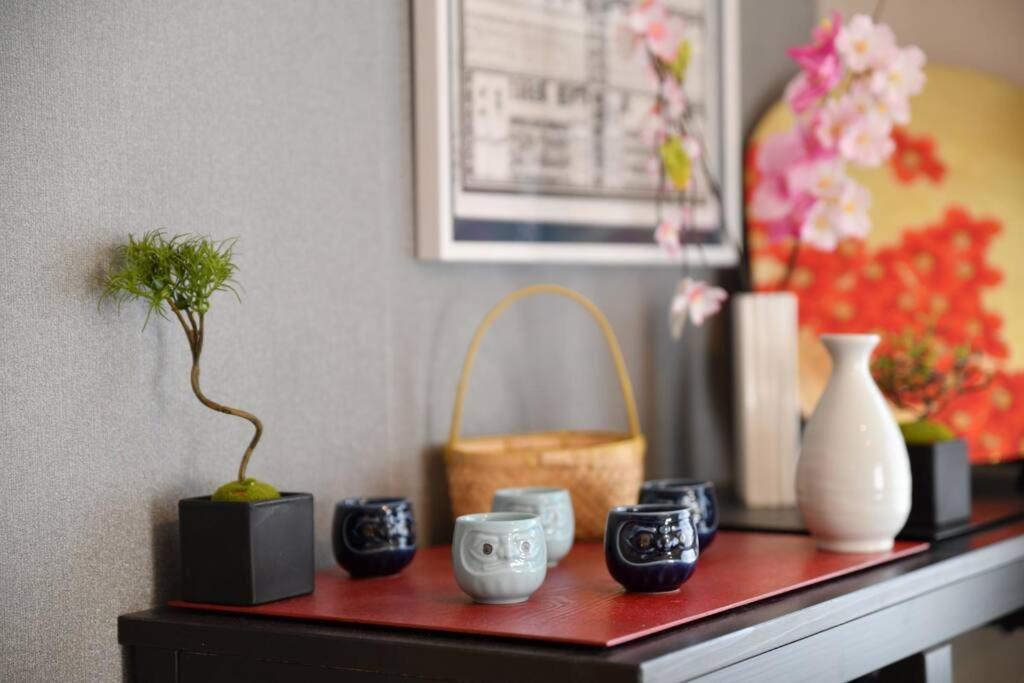 Jinghouse小岩 Direct To Shinjuku/Airport/Close To Station طوكيو المظهر الخارجي الصورة