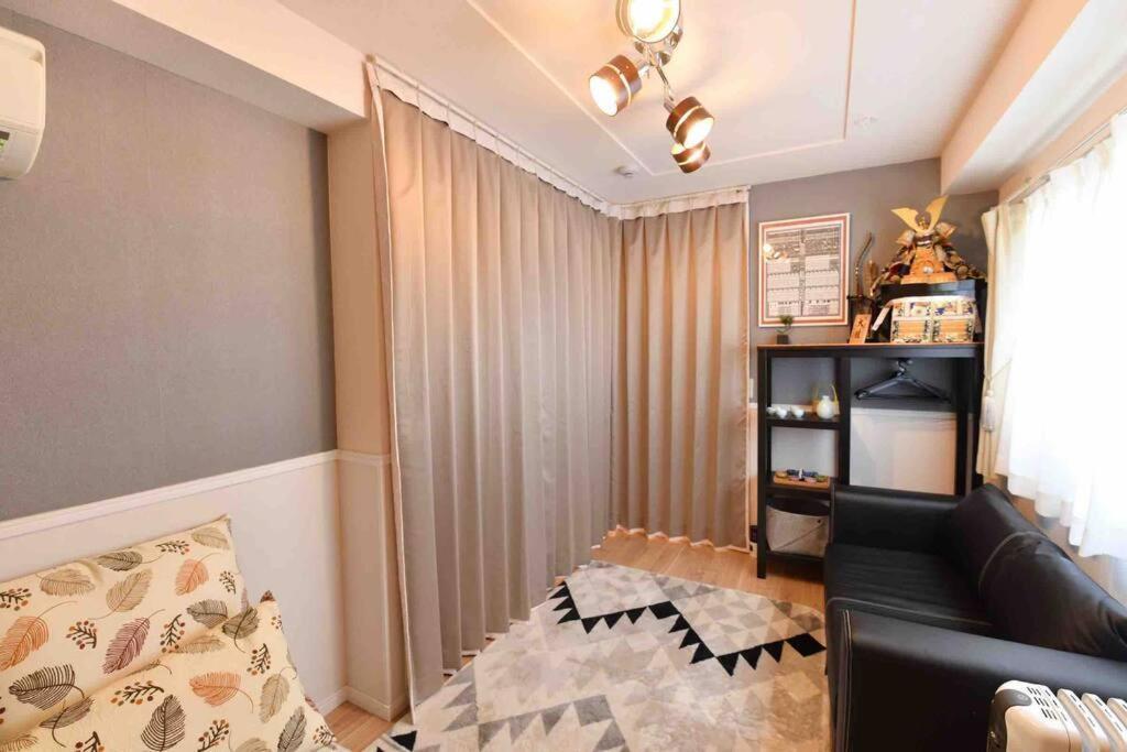 Jinghouse小岩 Direct To Shinjuku/Airport/Close To Station طوكيو المظهر الخارجي الصورة