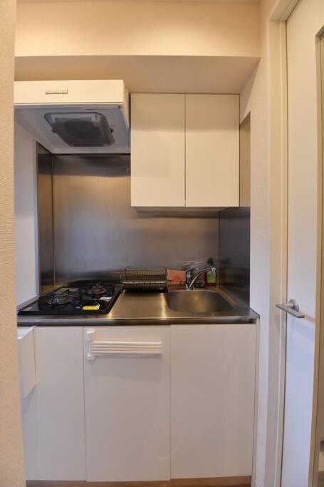 Jinghouse小岩 Direct To Shinjuku/Airport/Close To Station طوكيو المظهر الخارجي الصورة