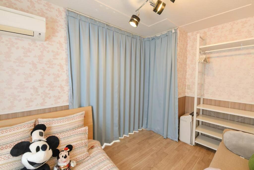 Jinghouse小岩 Direct To Shinjuku/Airport/Close To Station طوكيو المظهر الخارجي الصورة