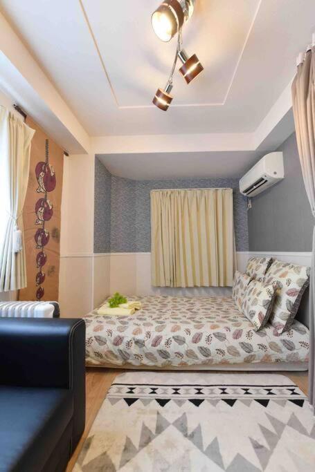 Jinghouse小岩 Direct To Shinjuku/Airport/Close To Station طوكيو المظهر الخارجي الصورة