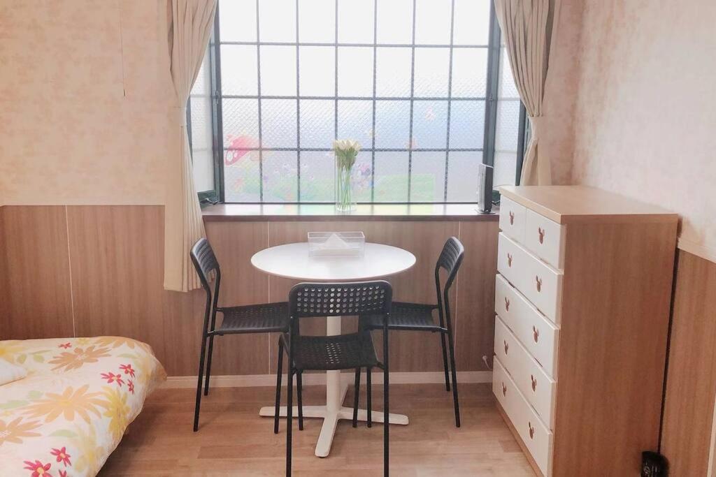 Jinghouse小岩 Direct To Shinjuku/Airport/Close To Station طوكيو المظهر الخارجي الصورة