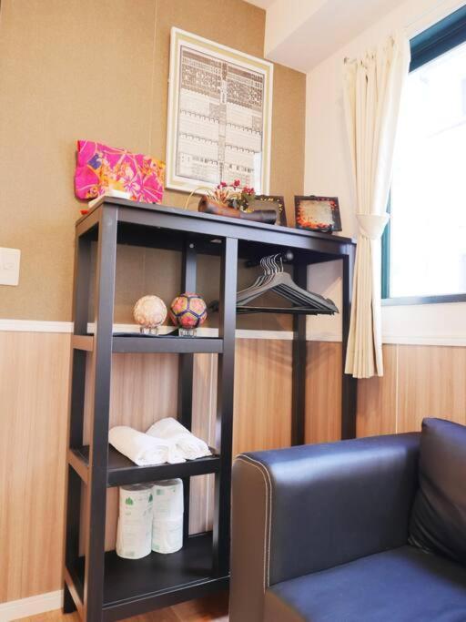 Jinghouse小岩 Direct To Shinjuku/Airport/Close To Station طوكيو المظهر الخارجي الصورة