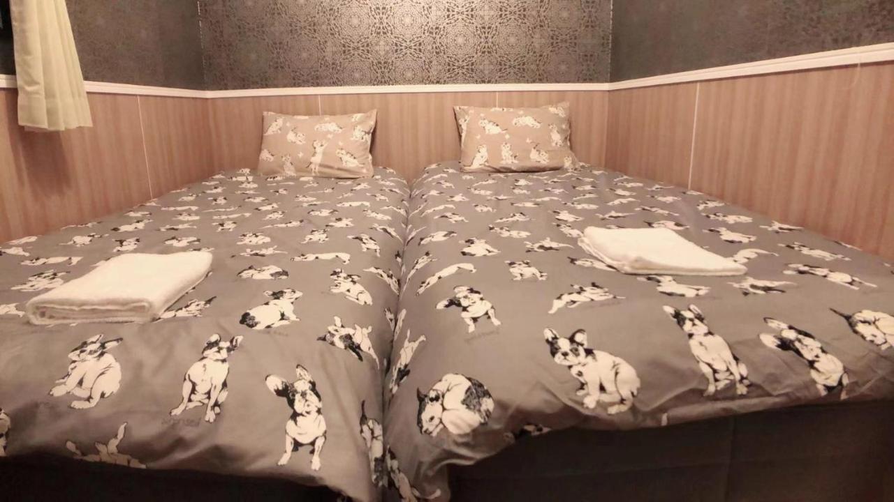 Jinghouse小岩 Direct To Shinjuku/Airport/Close To Station طوكيو المظهر الخارجي الصورة