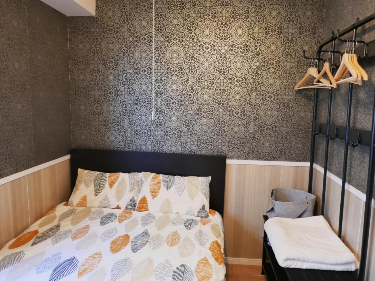 Jinghouse小岩 Direct To Shinjuku/Airport/Close To Station طوكيو المظهر الخارجي الصورة