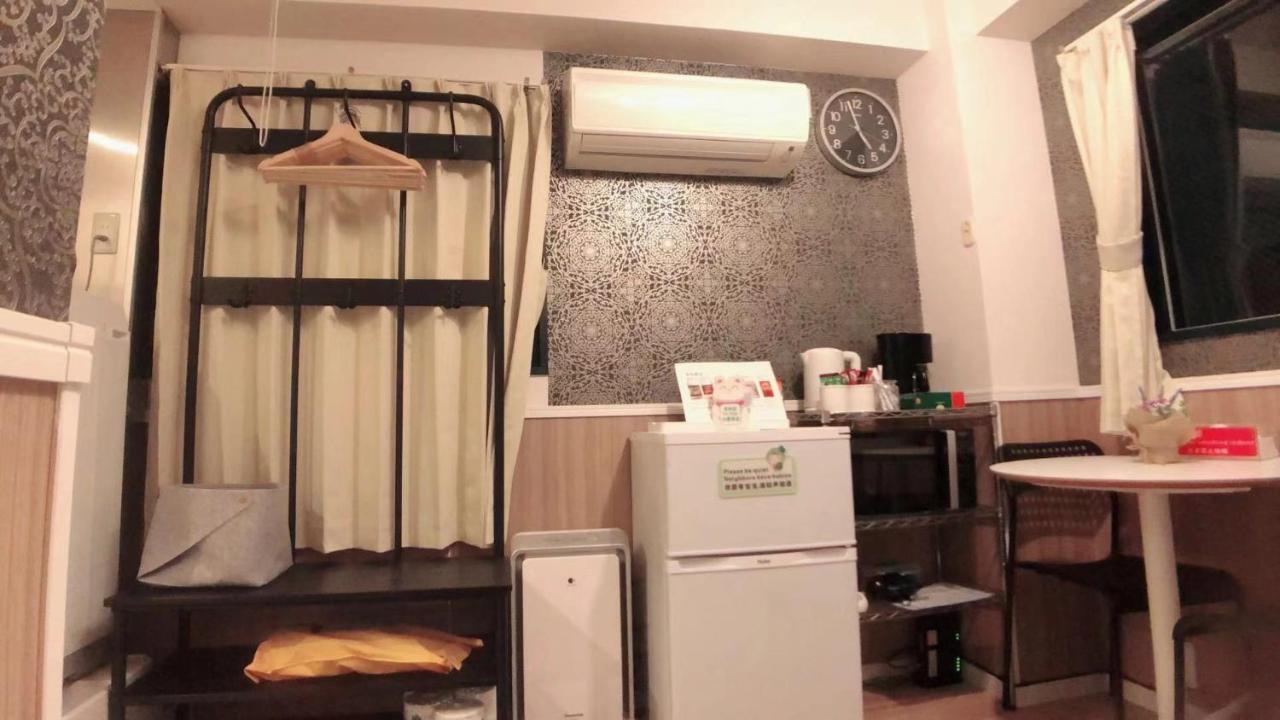 Jinghouse小岩 Direct To Shinjuku/Airport/Close To Station طوكيو المظهر الخارجي الصورة
