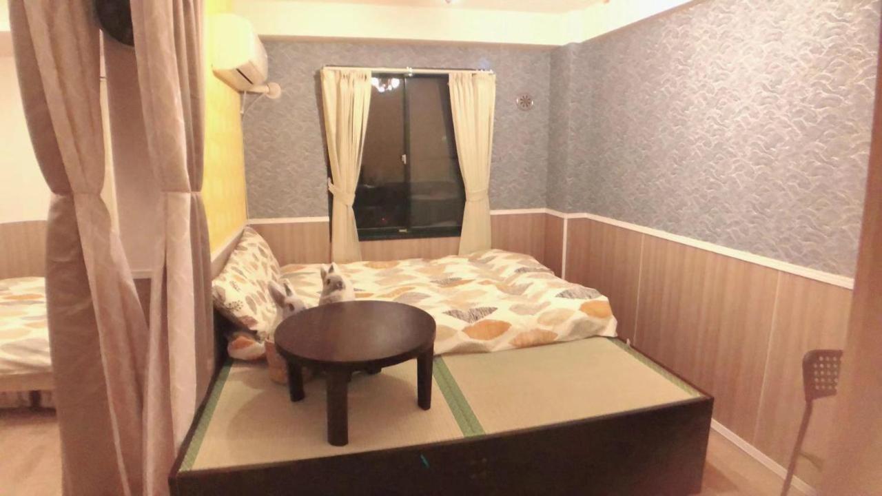 Jinghouse小岩 Direct To Shinjuku/Airport/Close To Station طوكيو المظهر الخارجي الصورة