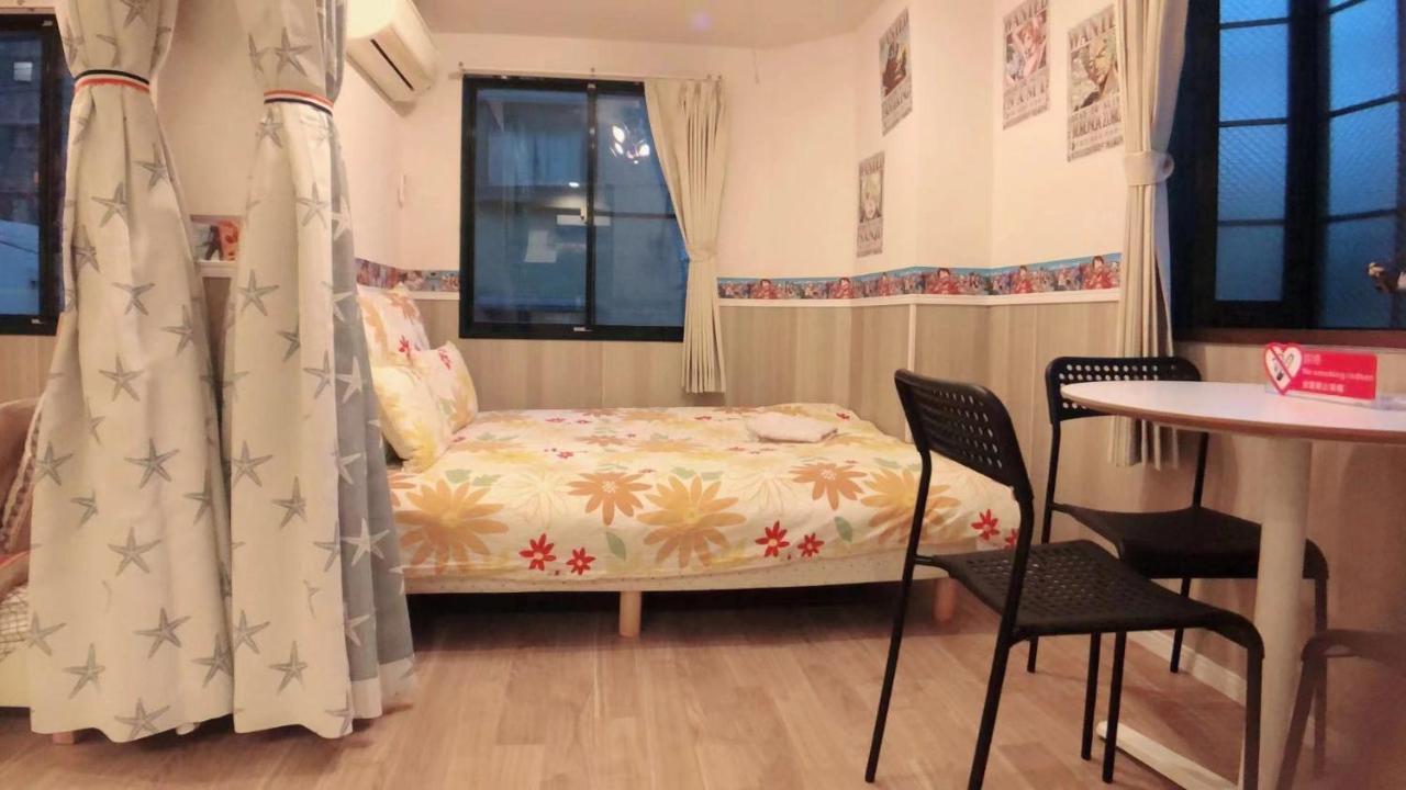 Jinghouse小岩 Direct To Shinjuku/Airport/Close To Station طوكيو المظهر الخارجي الصورة