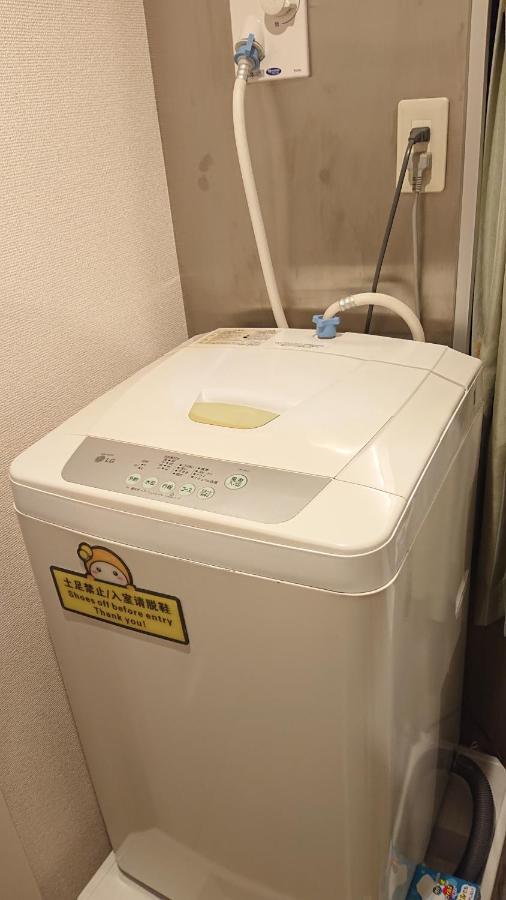Jinghouse小岩 Direct To Shinjuku/Airport/Close To Station طوكيو المظهر الخارجي الصورة